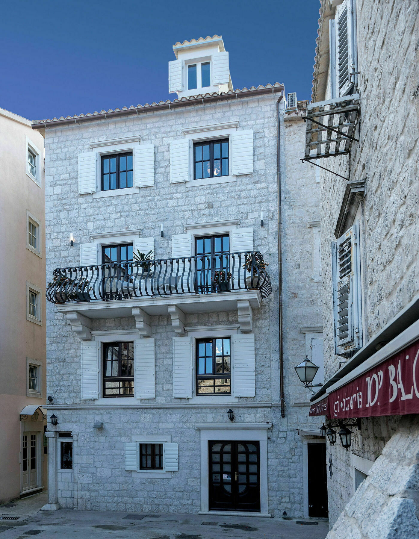 Villa Luna Trogir Buitenkant foto