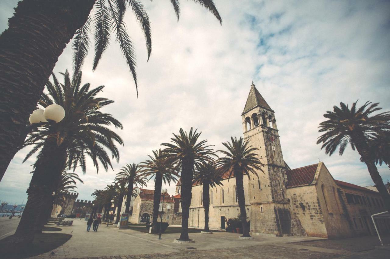 Villa Luna Trogir Buitenkant foto